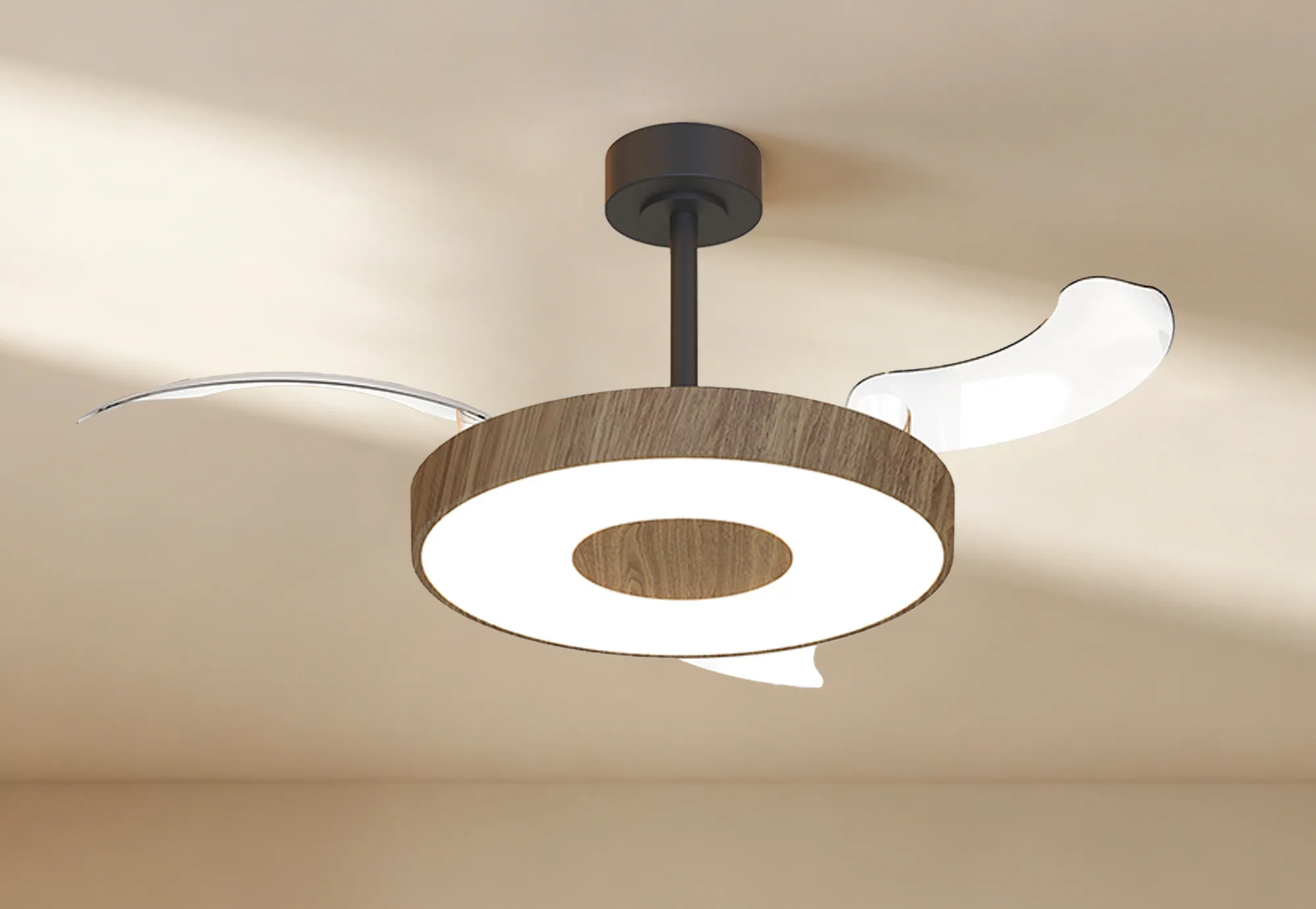 Coin Fan M Heating, Cooling & Ventilation Mantra Ventilacion Ceiling Fans